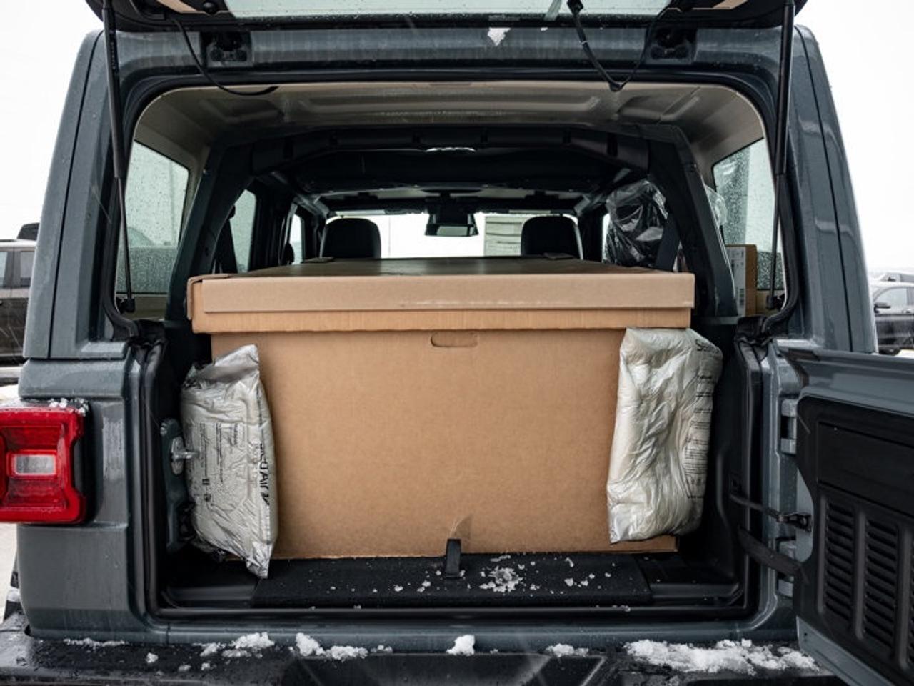 2026 Jeep Wrangler Sahara Photo