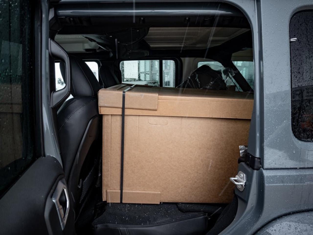 2026 Jeep Wrangler Sahara Photo