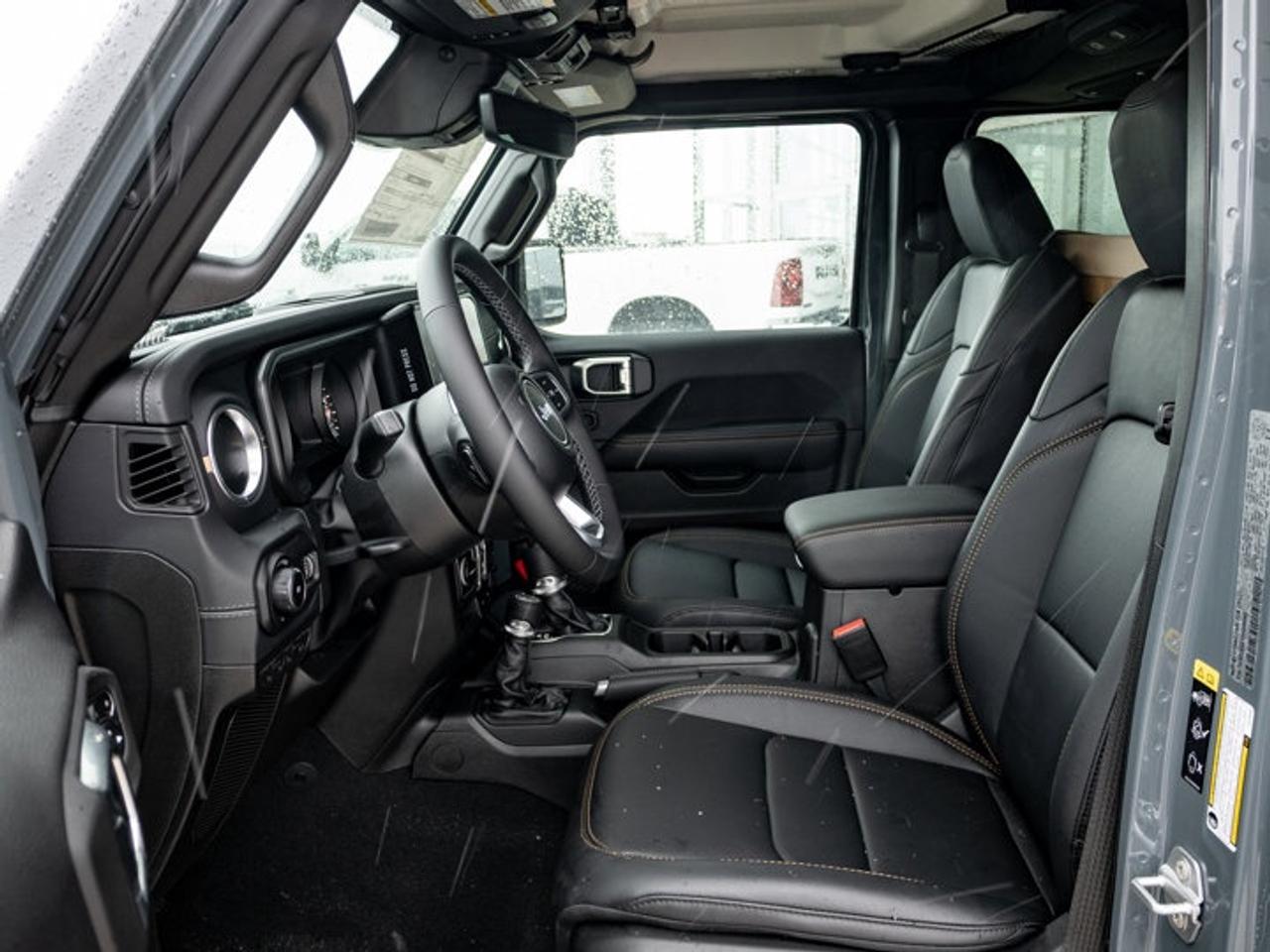 2026 Jeep Wrangler Sahara Photo