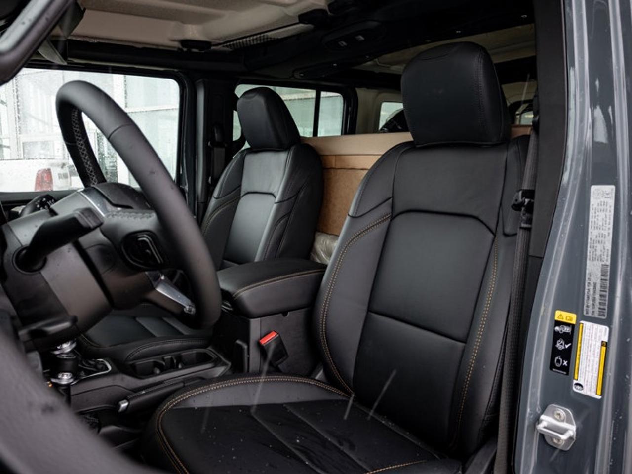 2026 Jeep Wrangler Sahara Photo