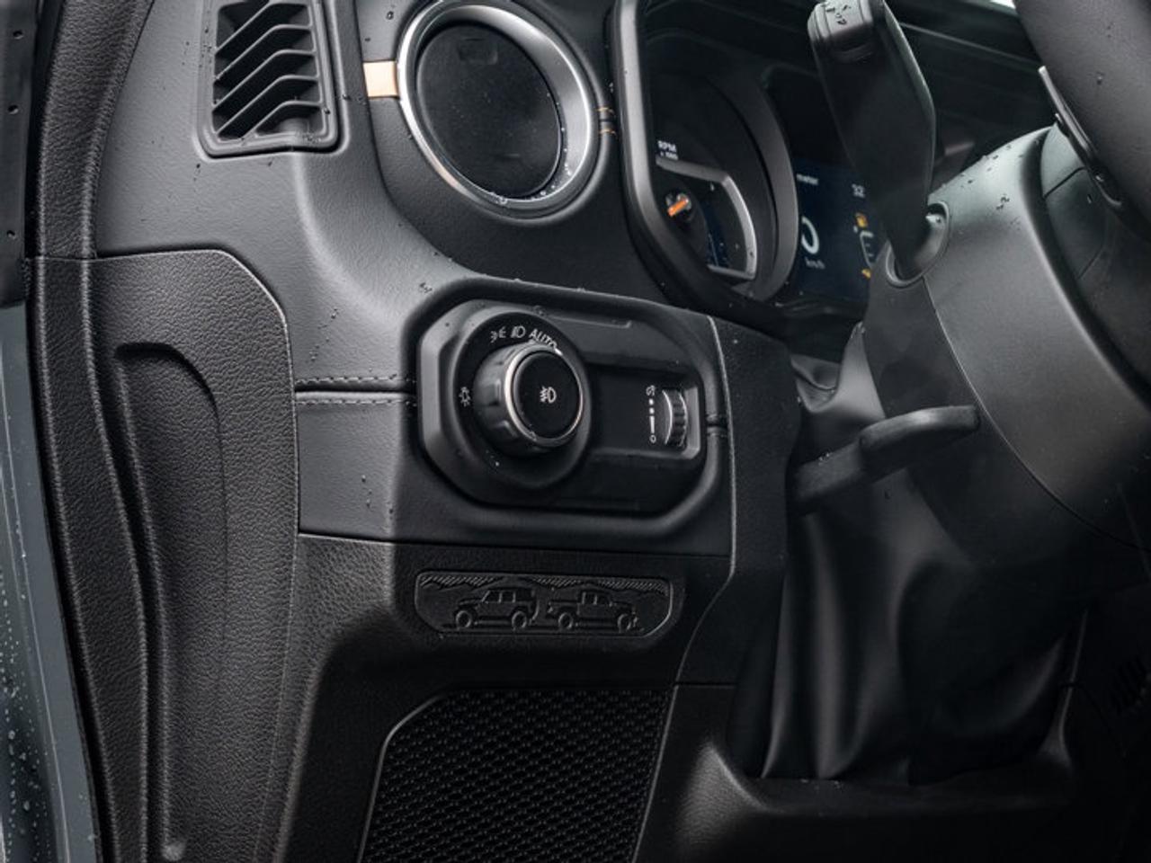 2026 Jeep Wrangler Sahara Photo