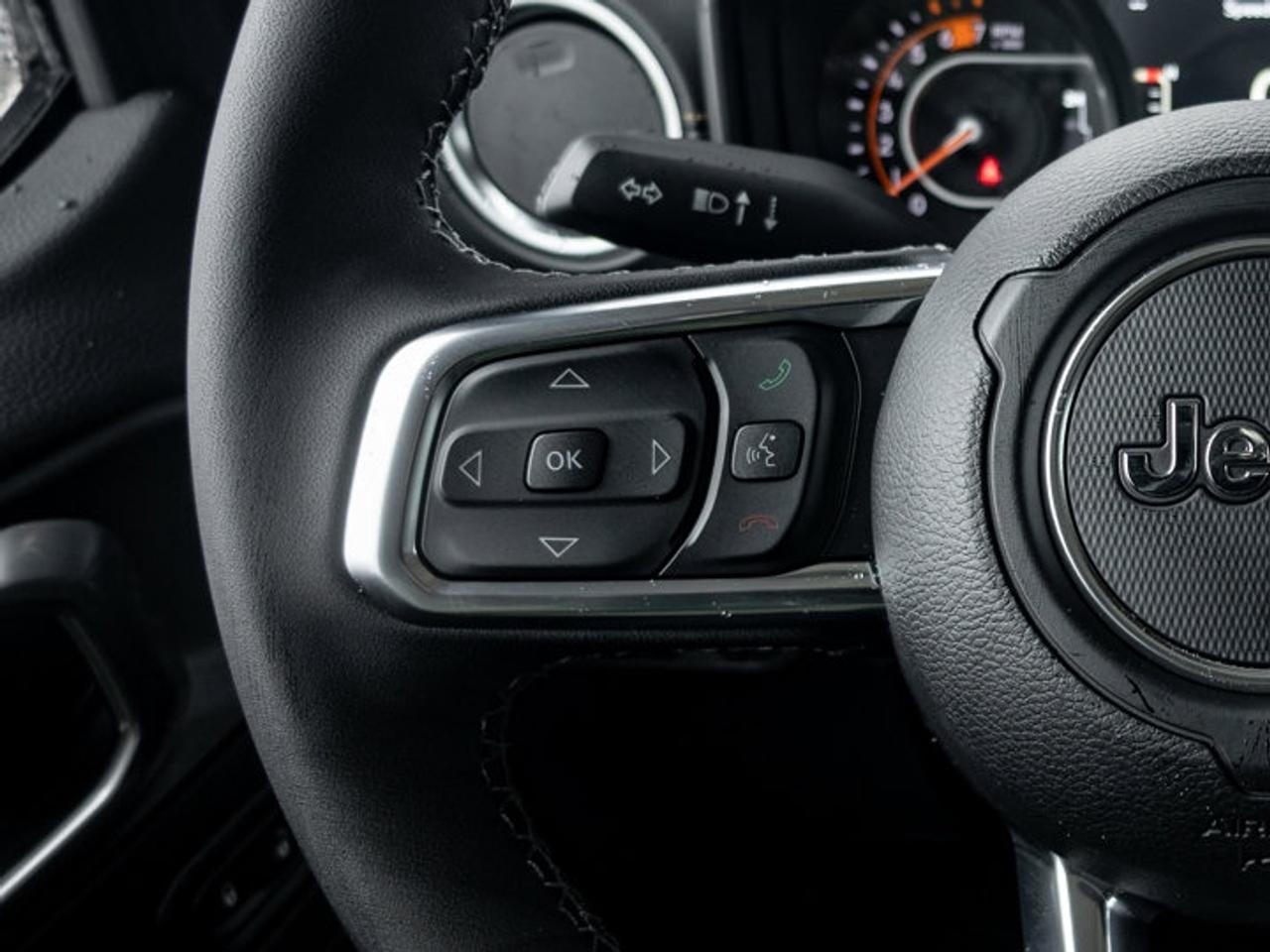 2026 Jeep Wrangler Sahara Photo