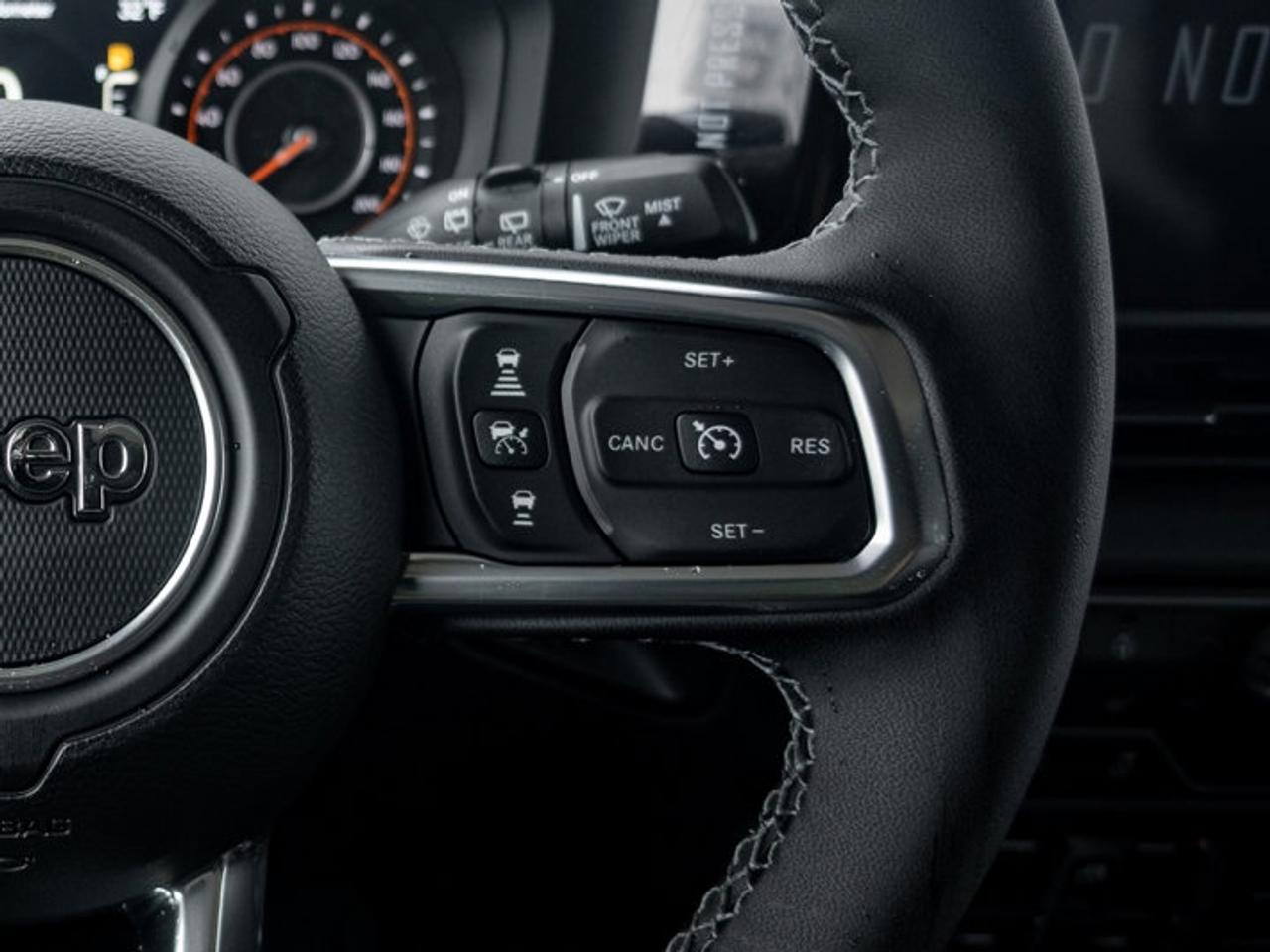 2026 Jeep Wrangler Sahara Photo