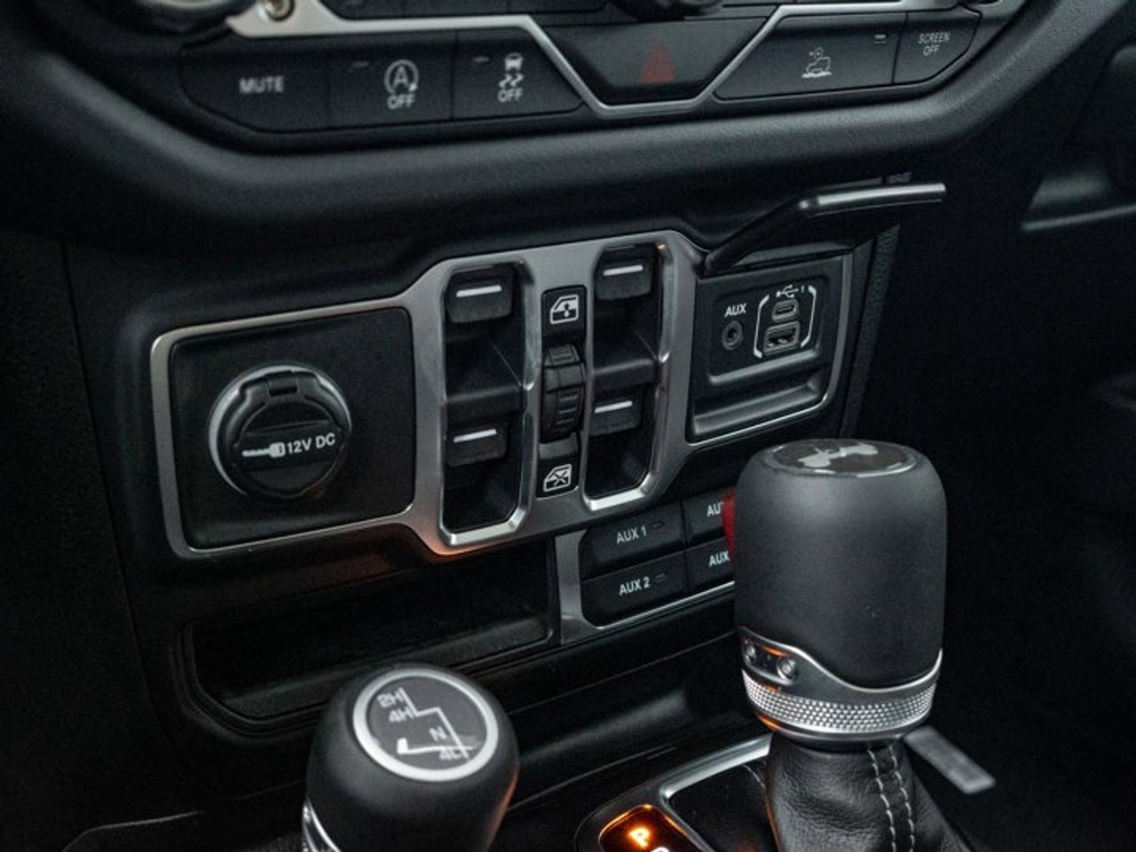 2026 Jeep Wrangler Sahara Photo