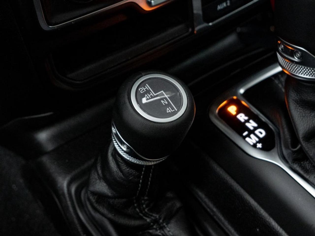 2026 Jeep Wrangler Sahara Photo