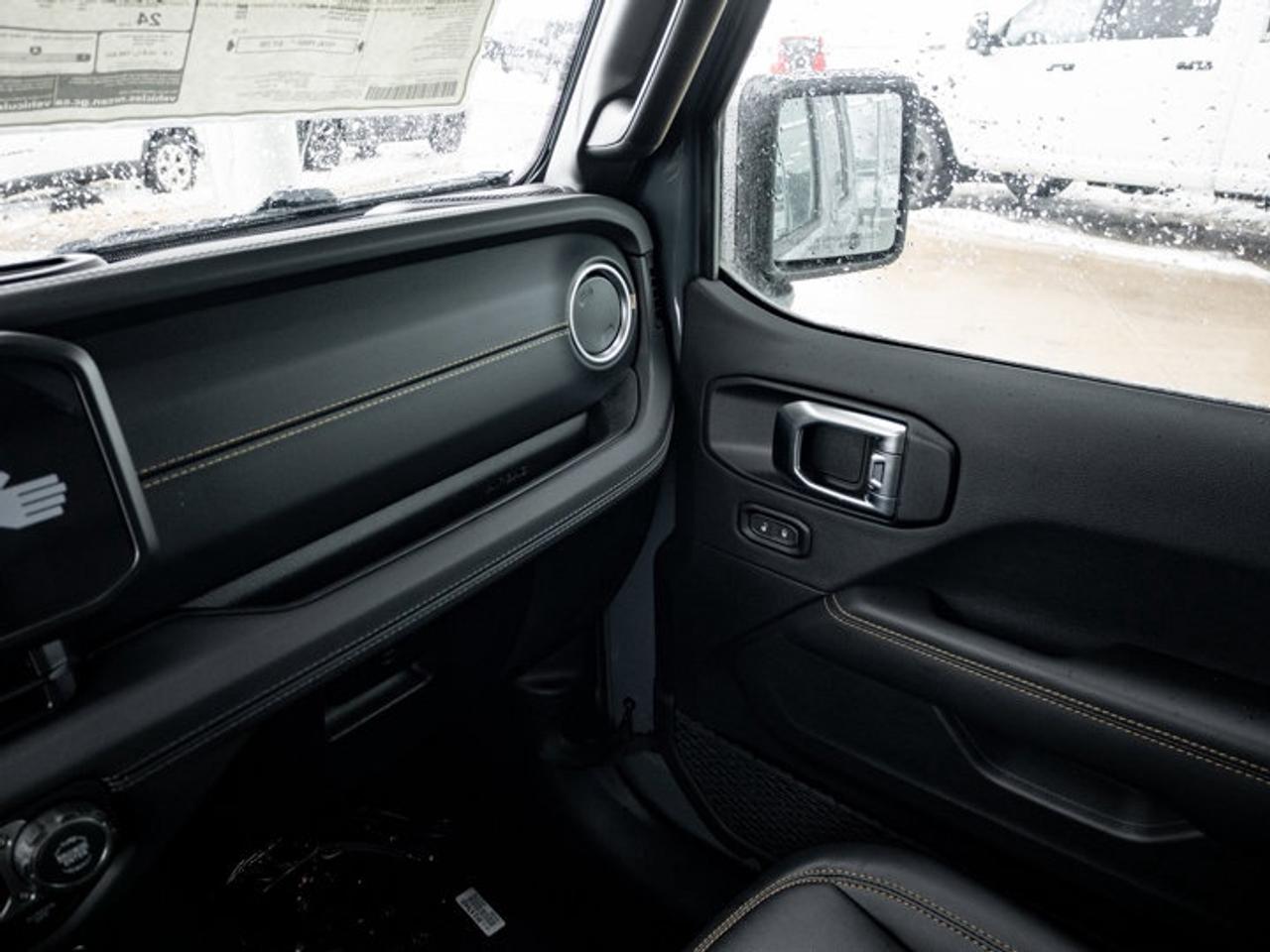 2026 Jeep Wrangler Sahara Photo