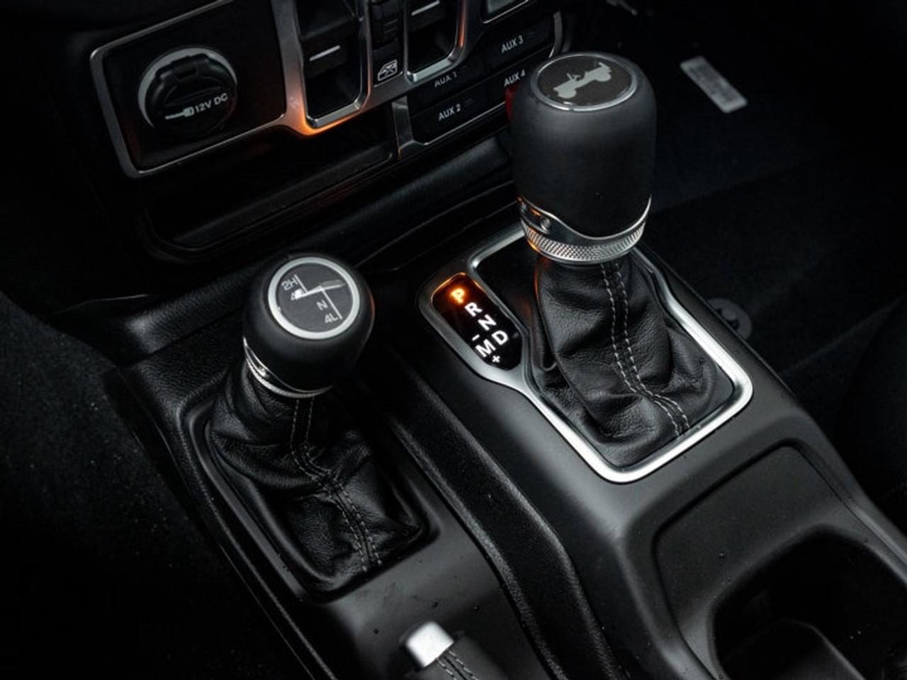 2026 Jeep Wrangler Sahara Photo