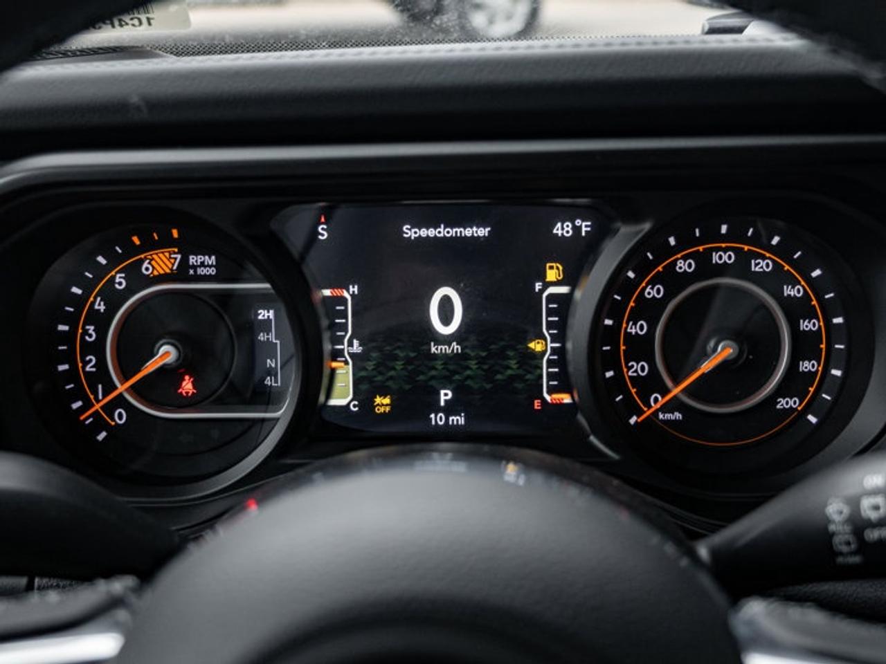 2026 Jeep Wrangler Sahara Photo