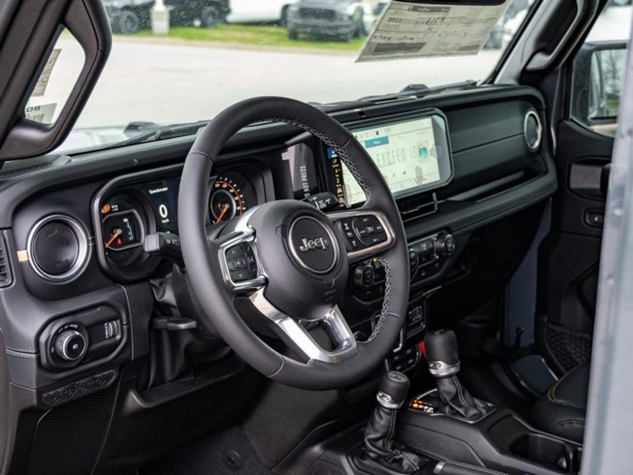 2026 Jeep Wrangler Sahara Photo2