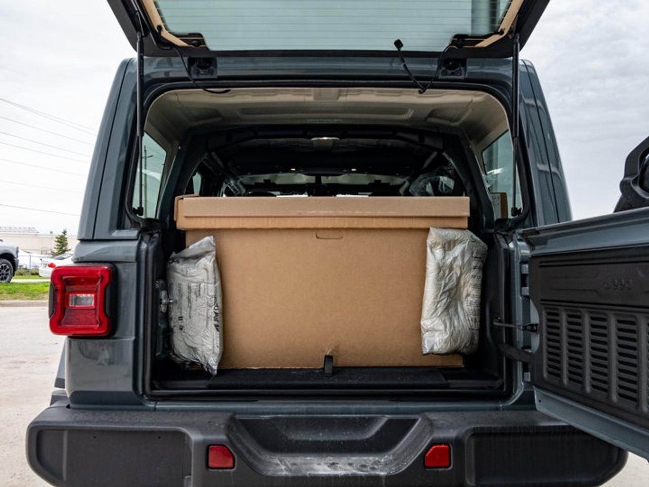 2026 Jeep Wrangler Sahara Photo