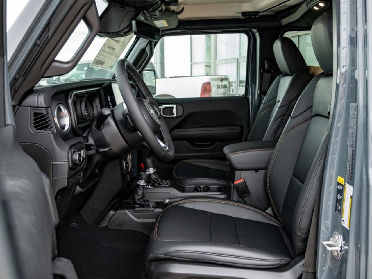 2026 Jeep Wrangler Sahara Photo