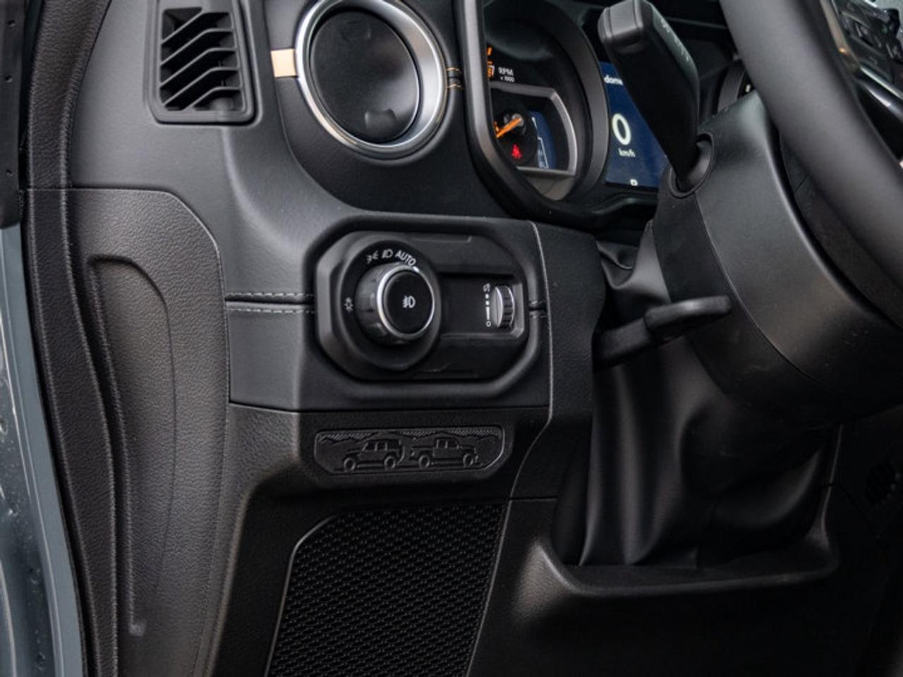 2026 Jeep Wrangler Sahara Photo