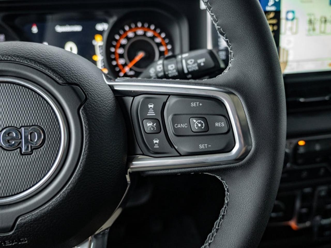 2026 Jeep Wrangler Sahara Photo