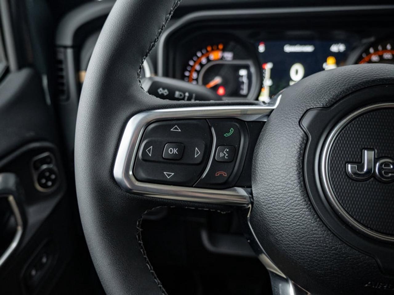2026 Jeep Wrangler Sahara Photo