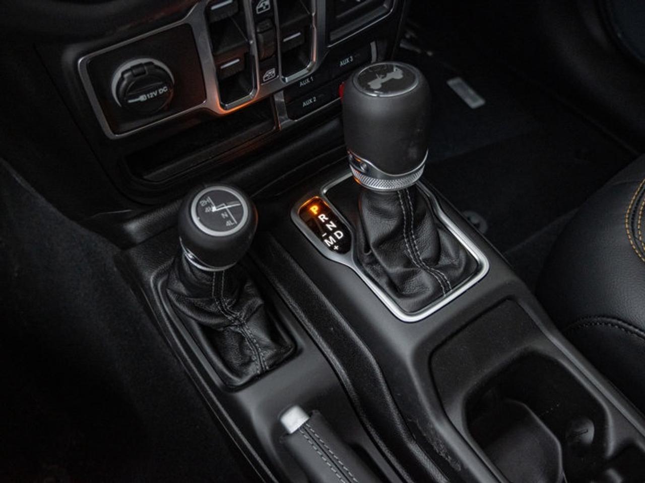 2026 Jeep Wrangler Sahara Photo