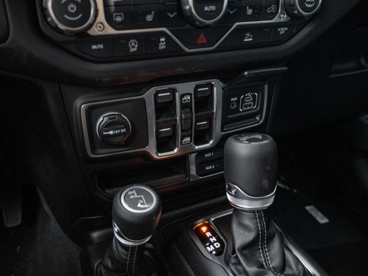 2026 Jeep Wrangler Sahara Photo