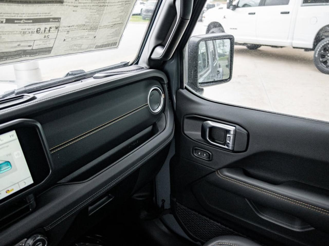 2026 Jeep Wrangler Sahara Photo