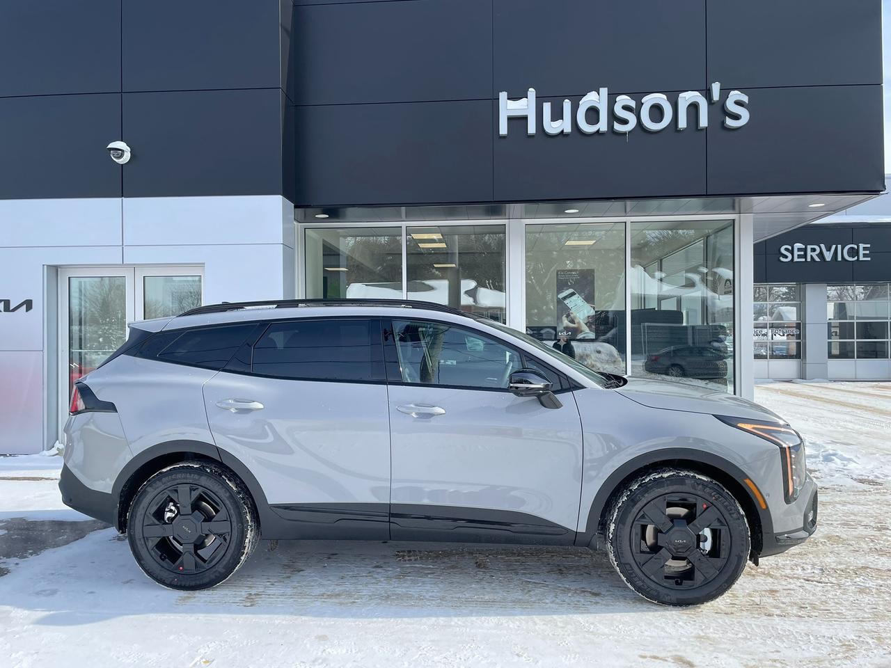 2026 Kia Sportage  Photo