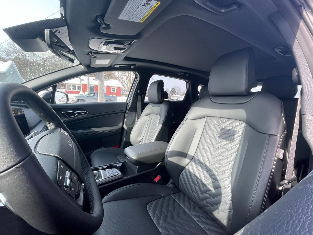 2026 Kia Sportage  Photo