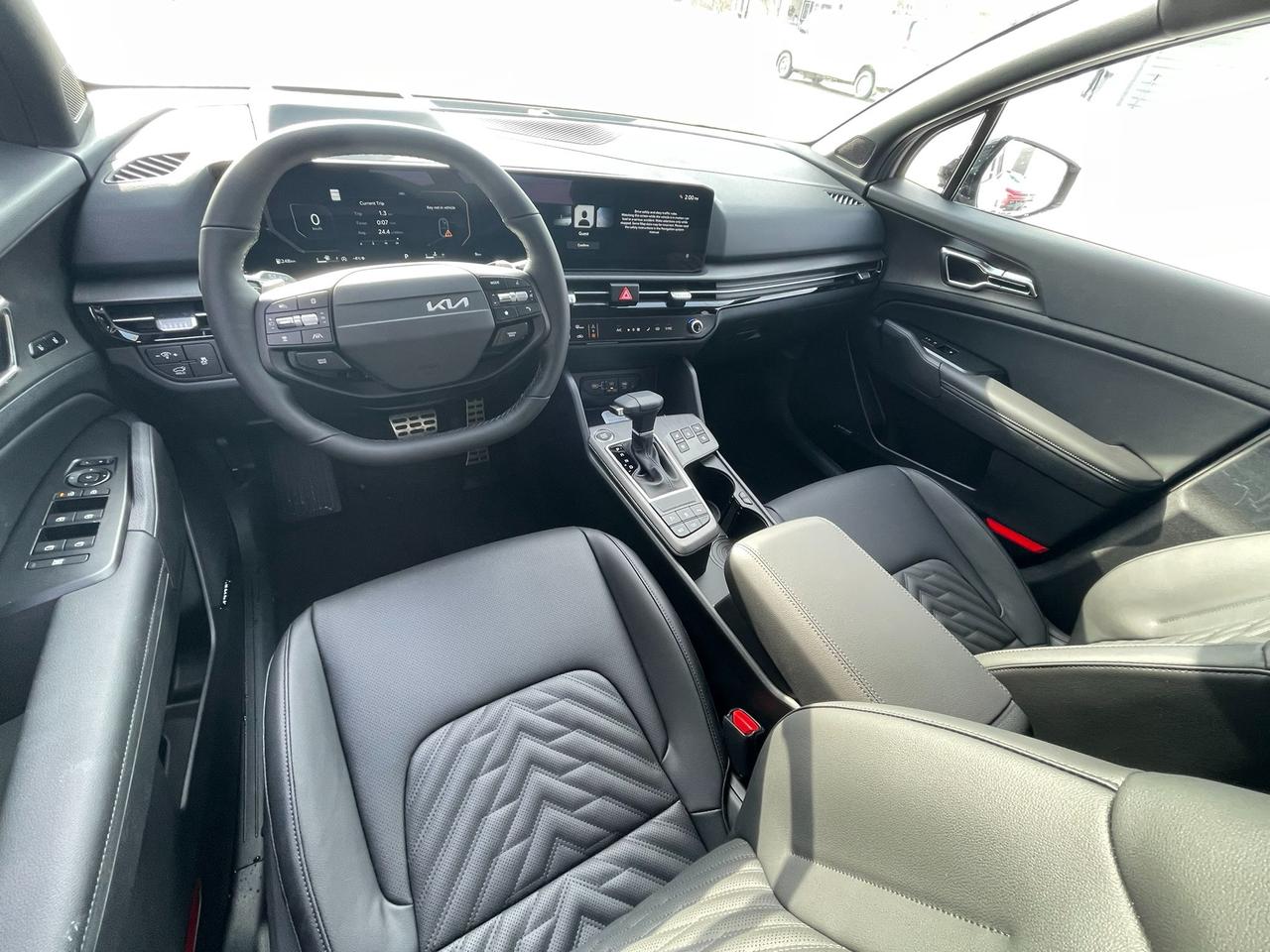 2026 Kia Sportage  Photo