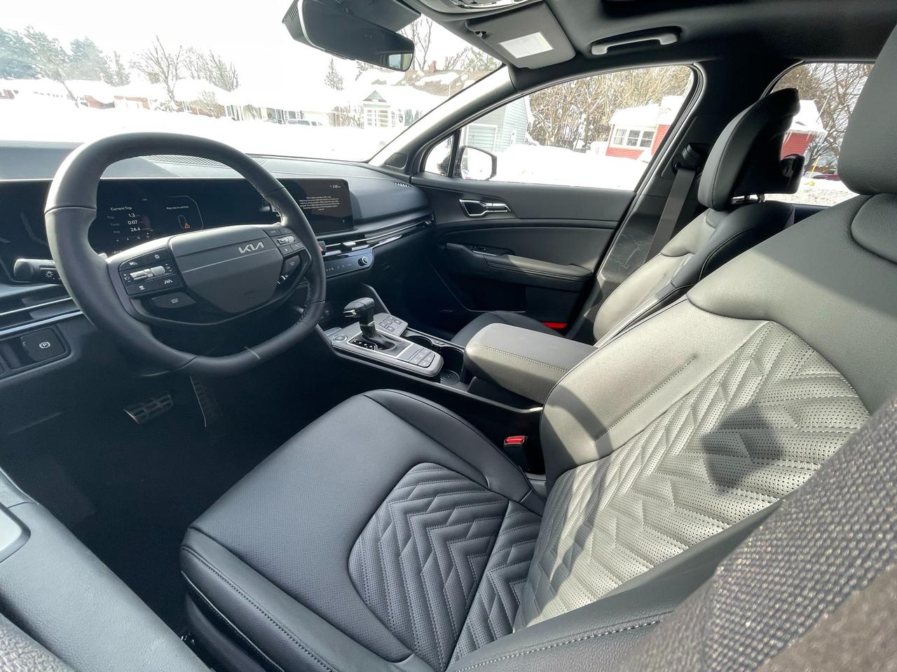 2026 Kia Sportage  Photo