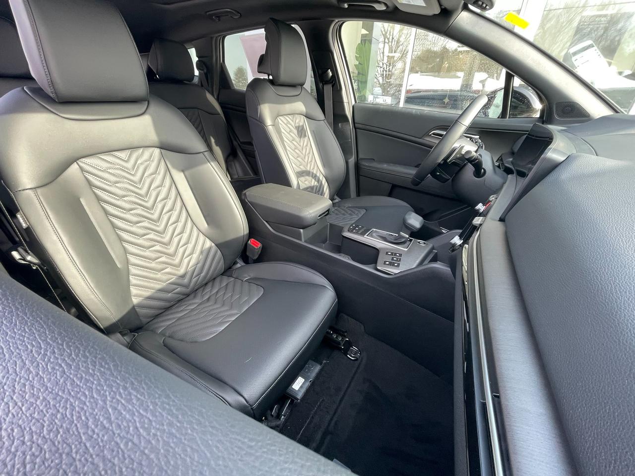 2026 Kia Sportage  Photo