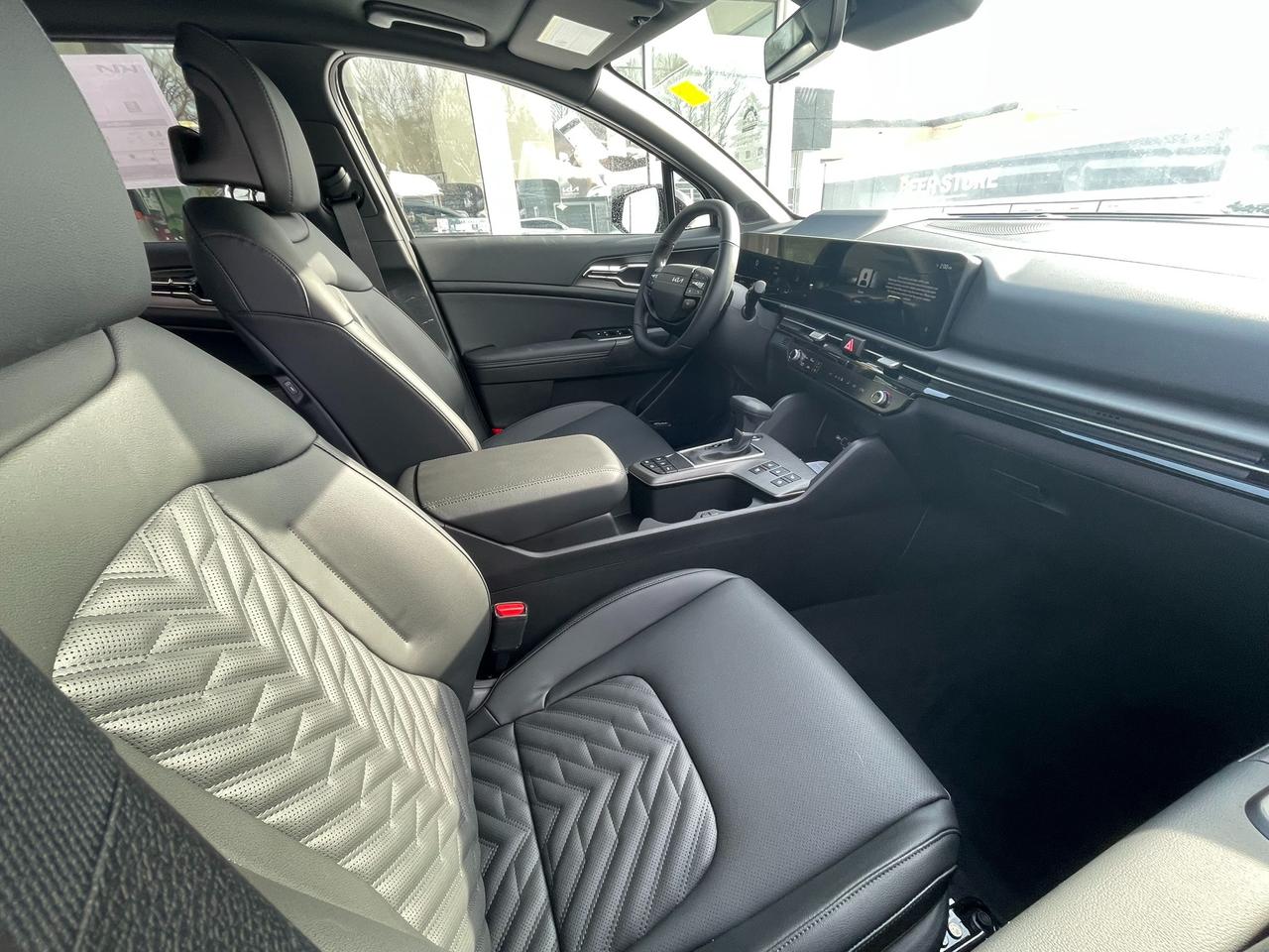 2026 Kia Sportage  Photo