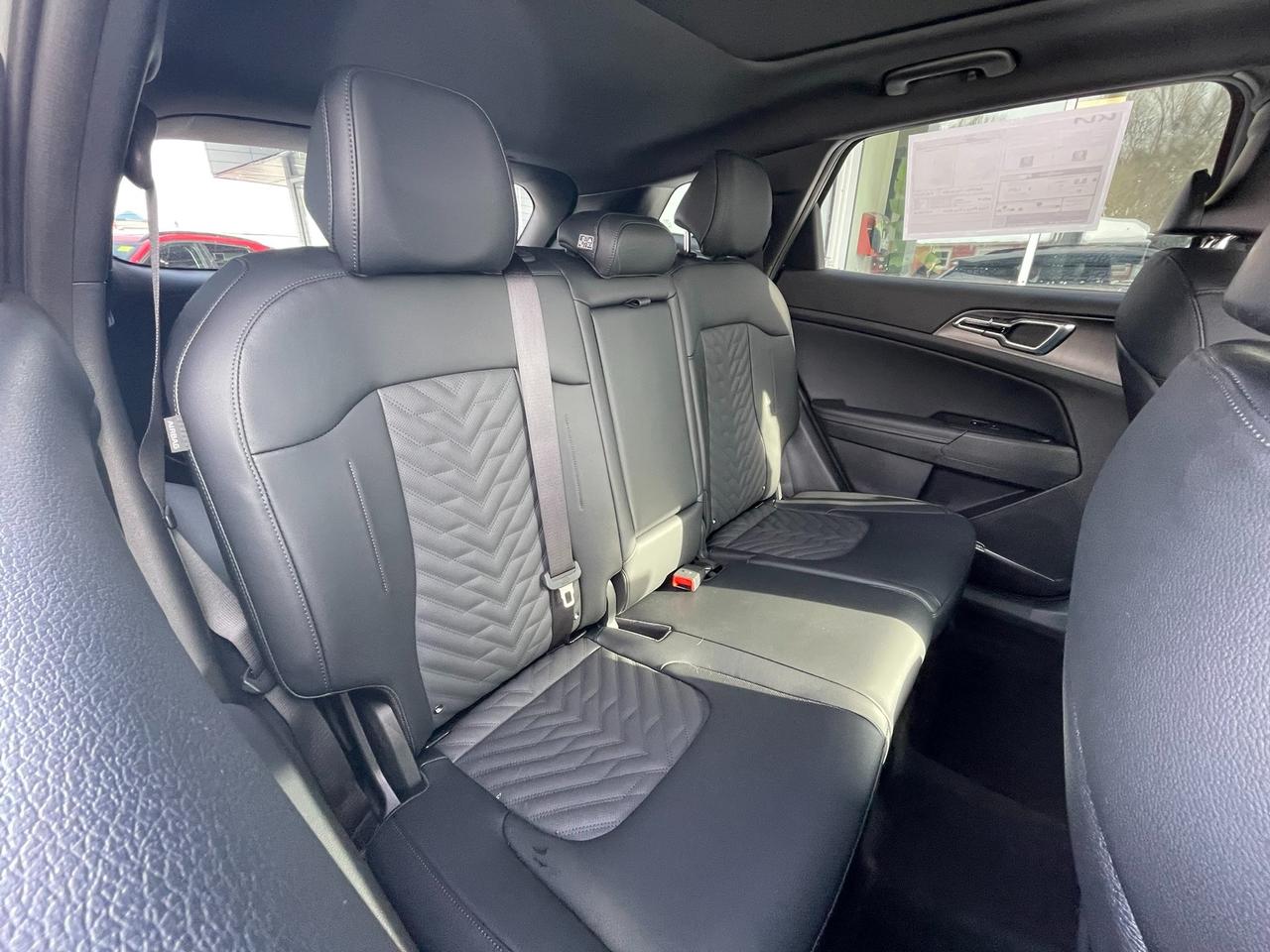 2026 Kia Sportage  Photo