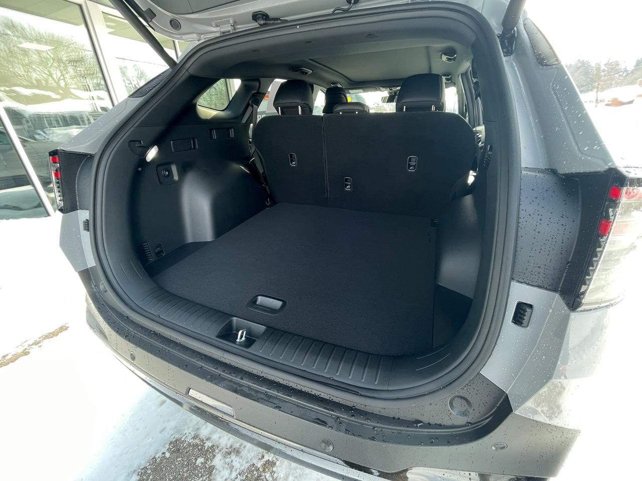 2026 Kia Sportage  Photo