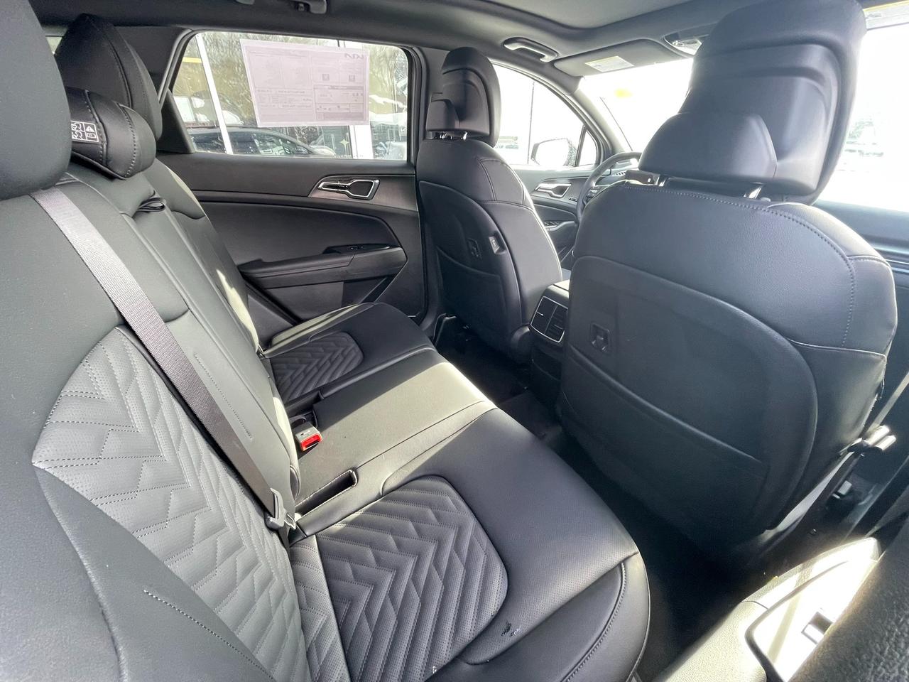 2026 Kia Sportage  Photo