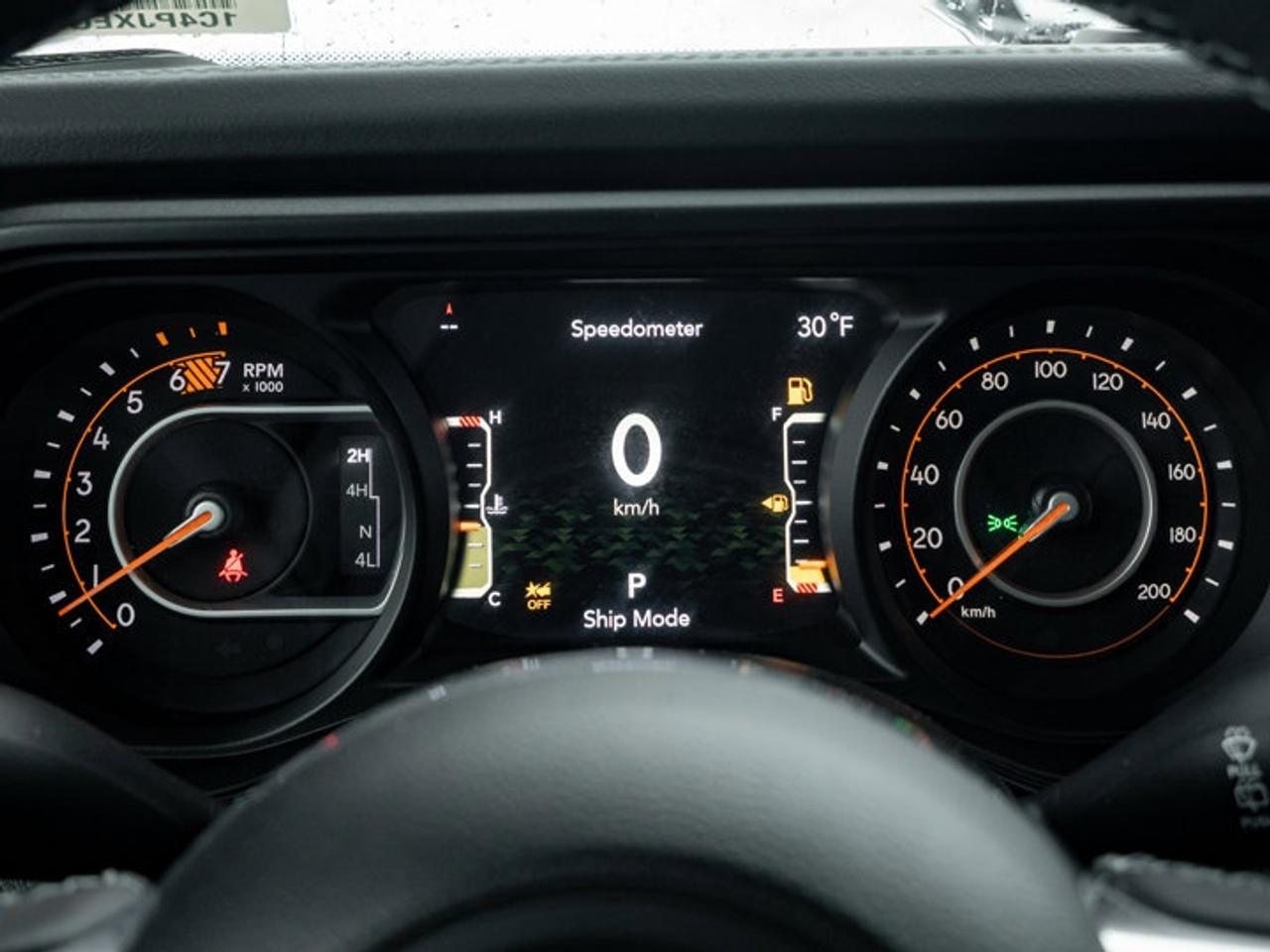 2026 Jeep Wrangler Sahara Photo