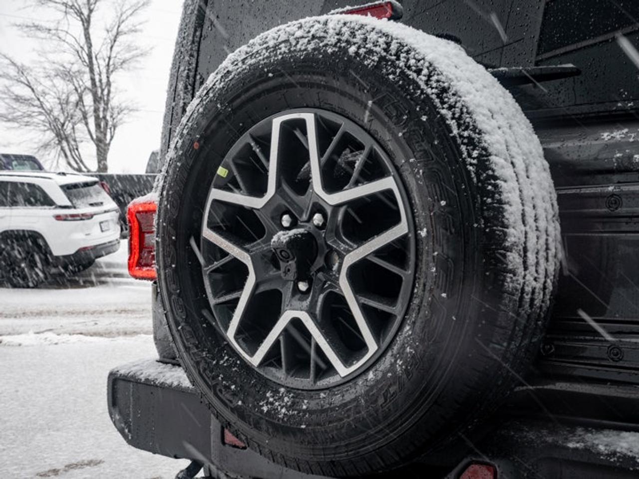 2026 Jeep Wrangler Sahara Photo