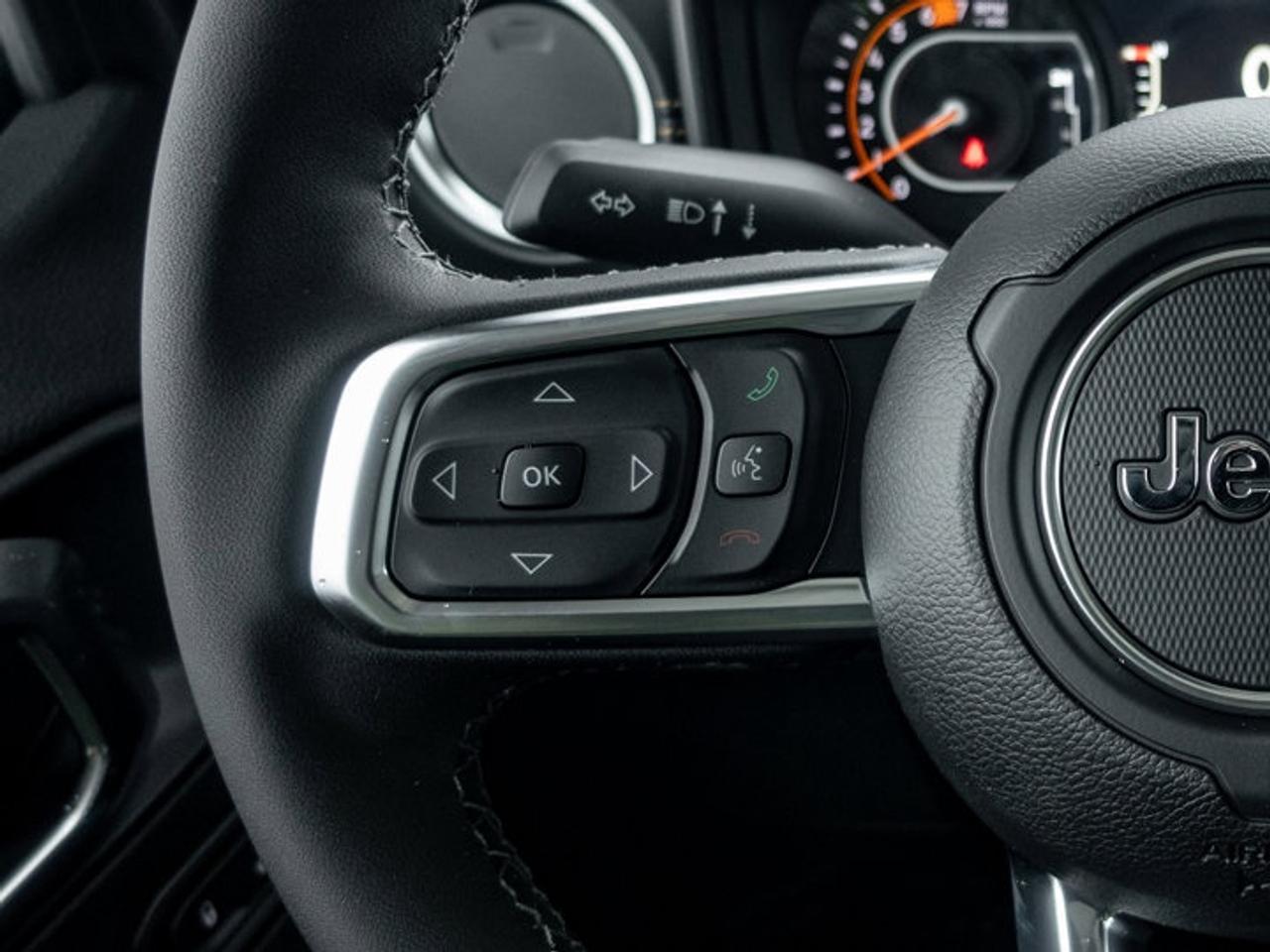 2026 Jeep Wrangler Sahara Photo