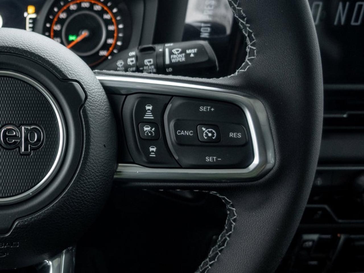 2026 Jeep Wrangler Sahara Photo