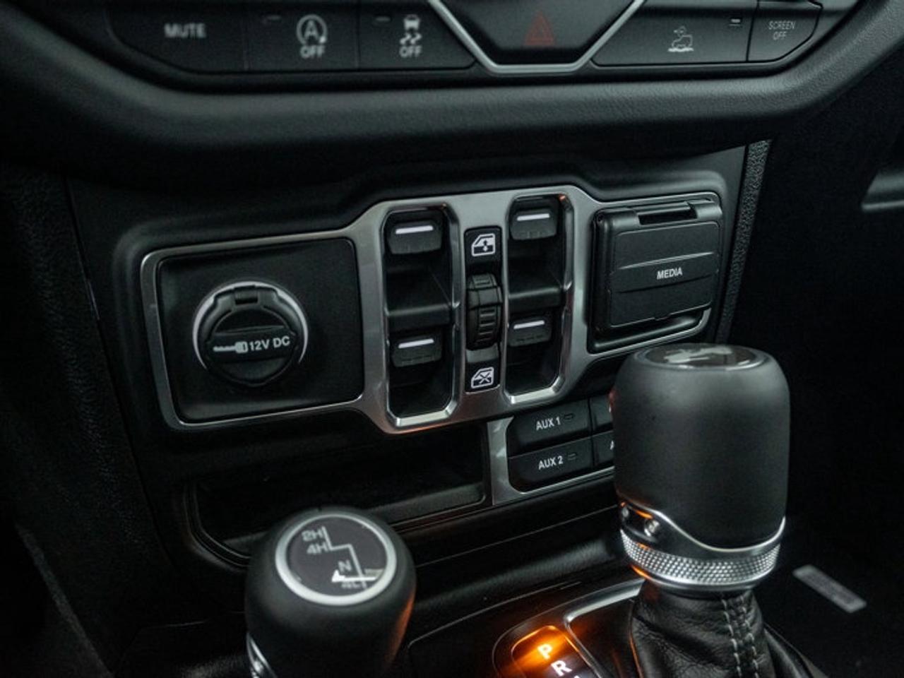 2026 Jeep Wrangler Sahara Photo