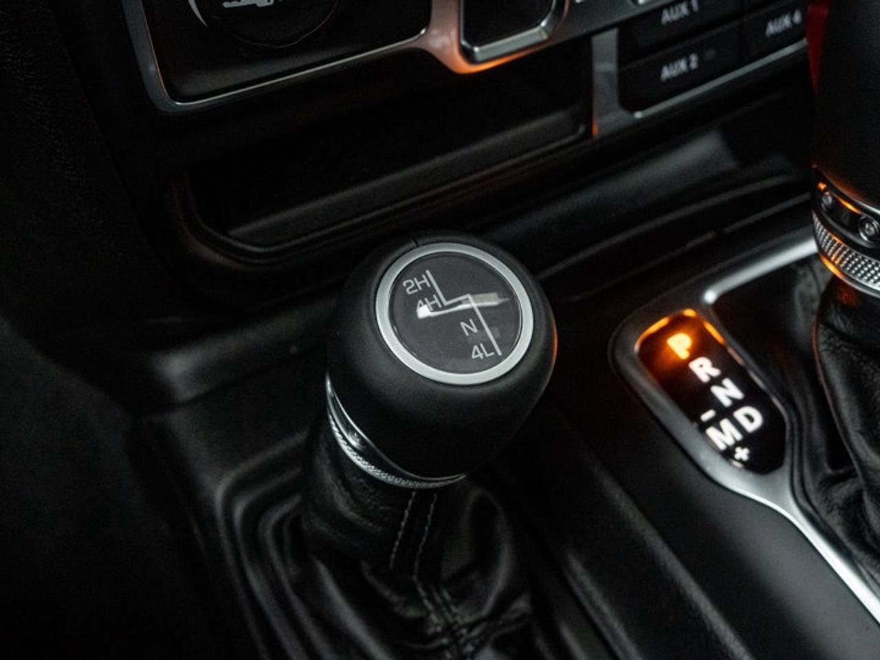 2026 Jeep Wrangler Sahara Photo