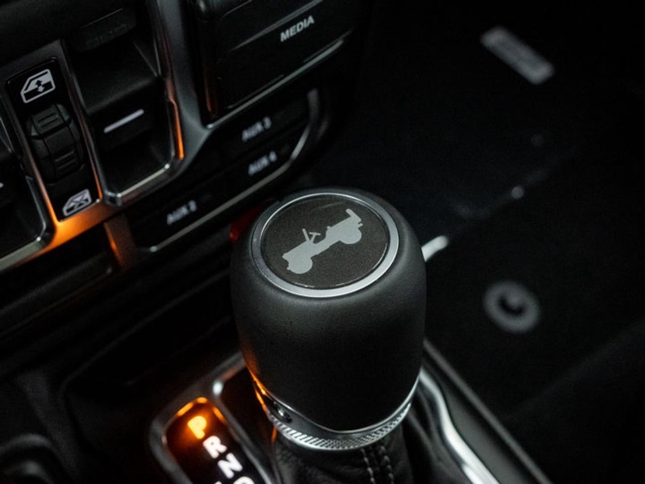 2026 Jeep Wrangler Sahara Photo