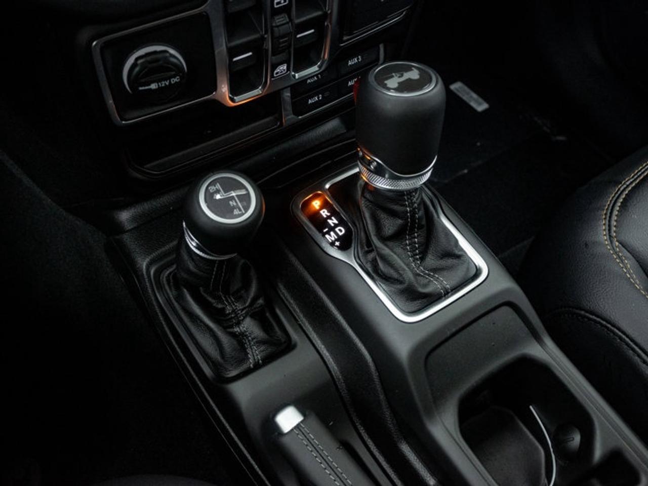 2026 Jeep Wrangler Sahara Photo