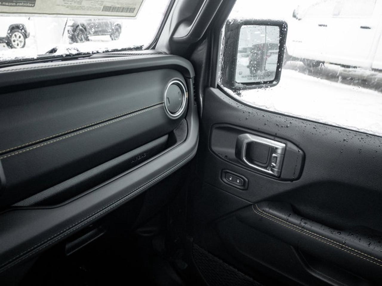 2026 Jeep Wrangler Sahara Photo