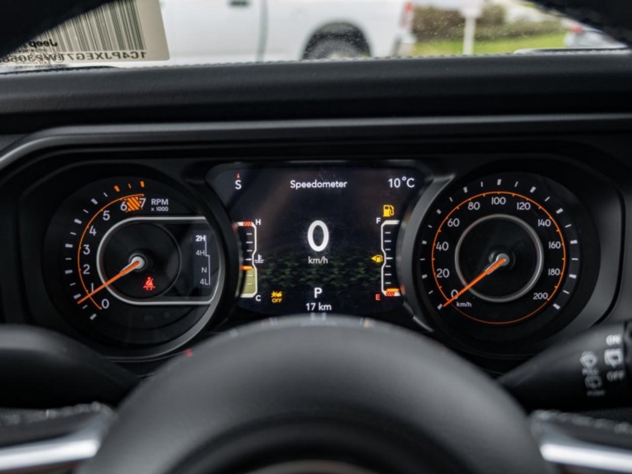 2026 Jeep Wrangler Sahara Photo