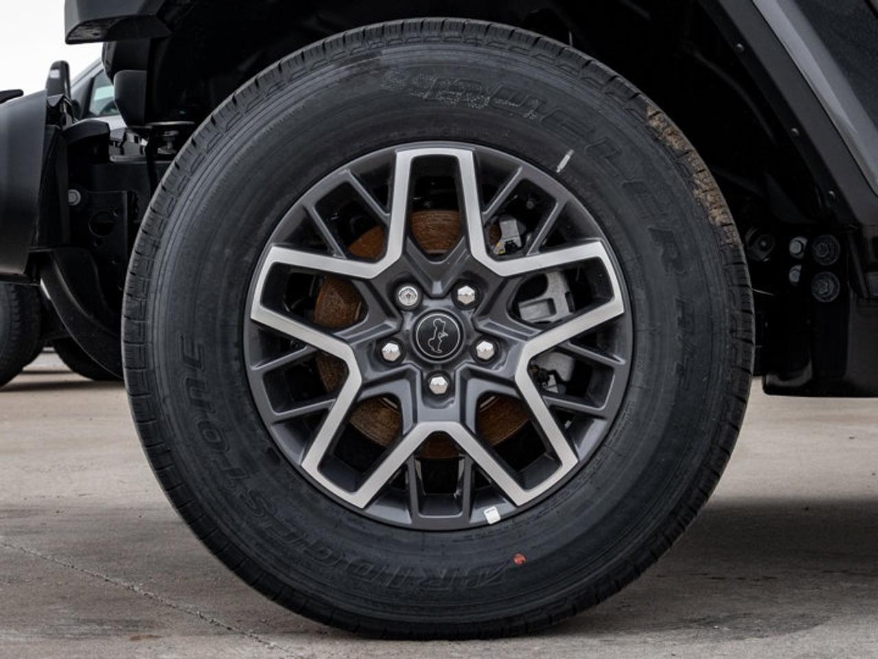 2026 Jeep Wrangler Sahara Photo