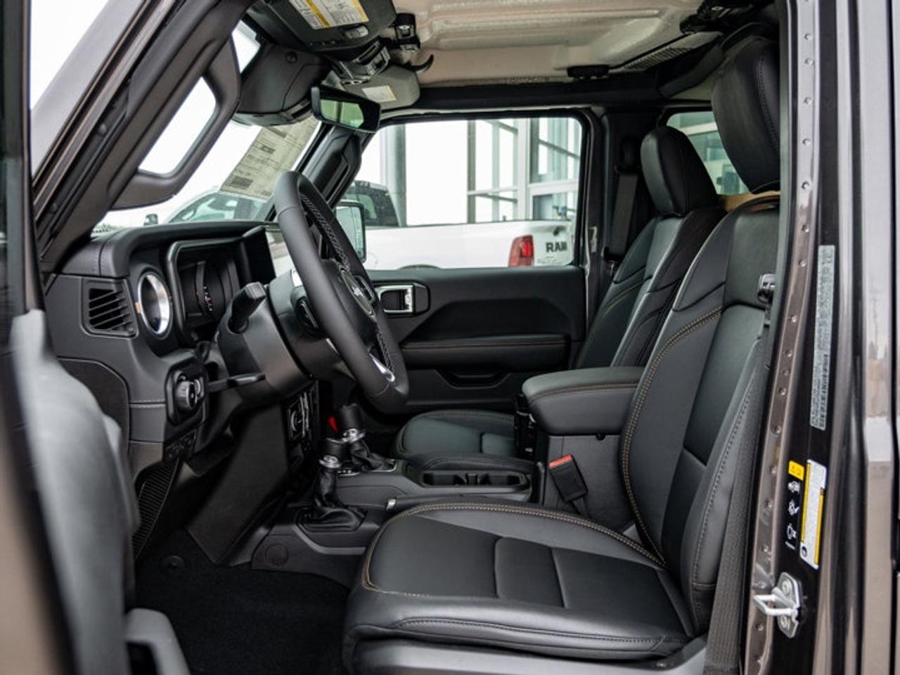 2026 Jeep Wrangler Sahara Photo