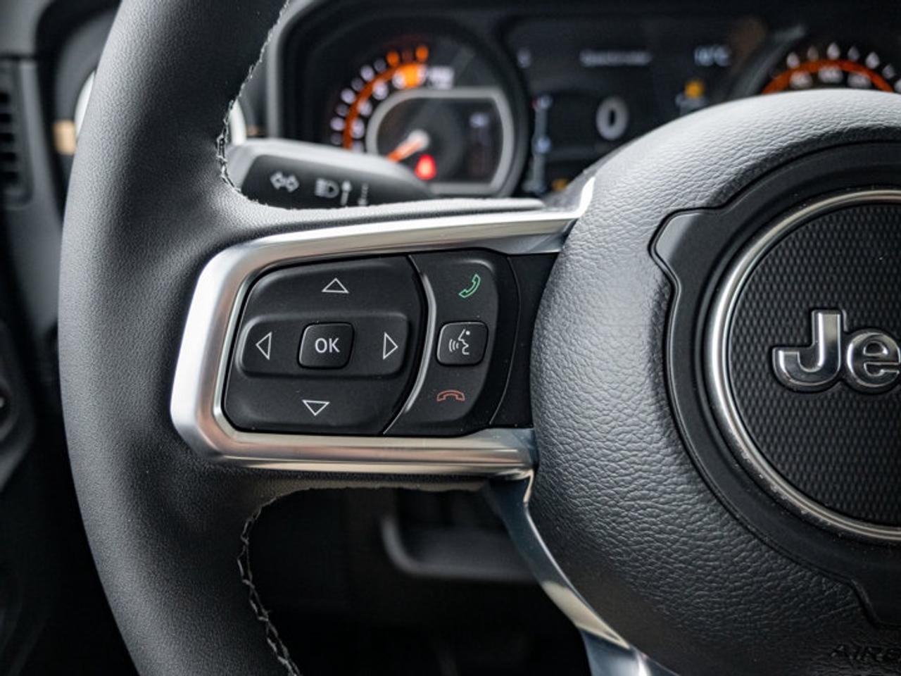 2026 Jeep Wrangler Sahara Photo