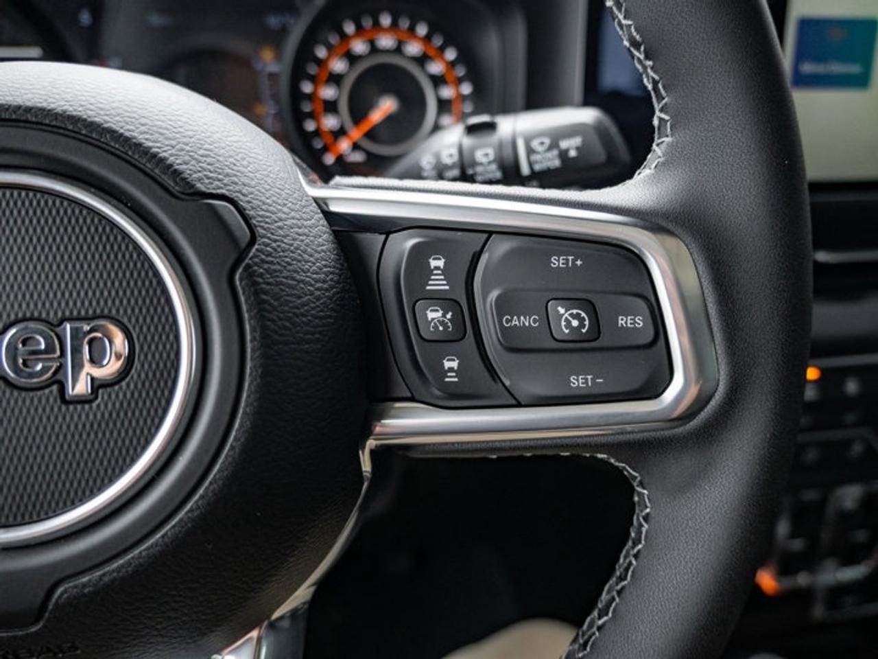 2026 Jeep Wrangler Sahara Photo