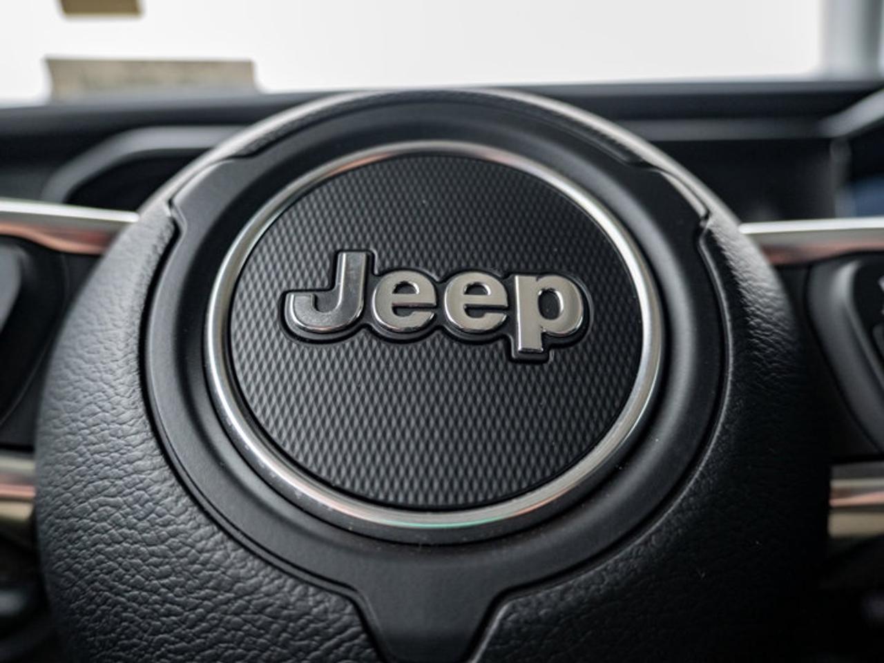 2026 Jeep Wrangler Sahara Photo