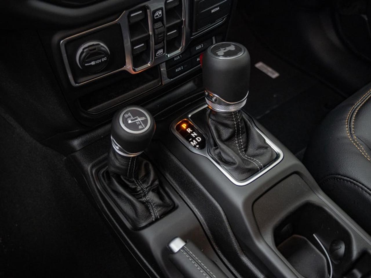 2026 Jeep Wrangler Sahara Photo