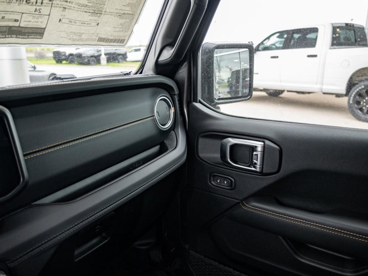 2026 Jeep Wrangler Sahara Photo