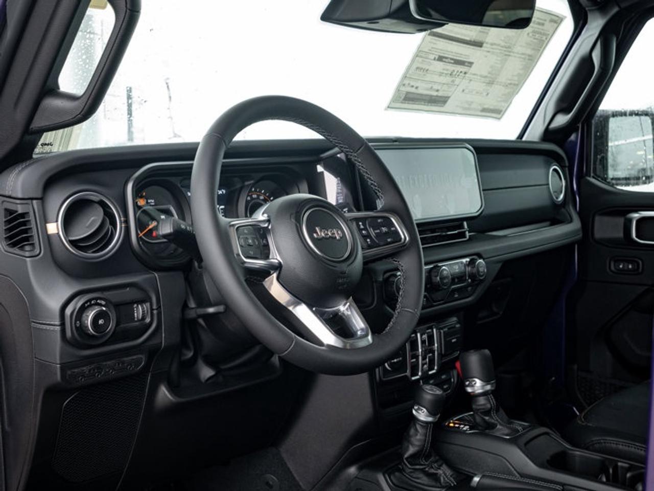 2026 Jeep Wrangler Sahara Photo