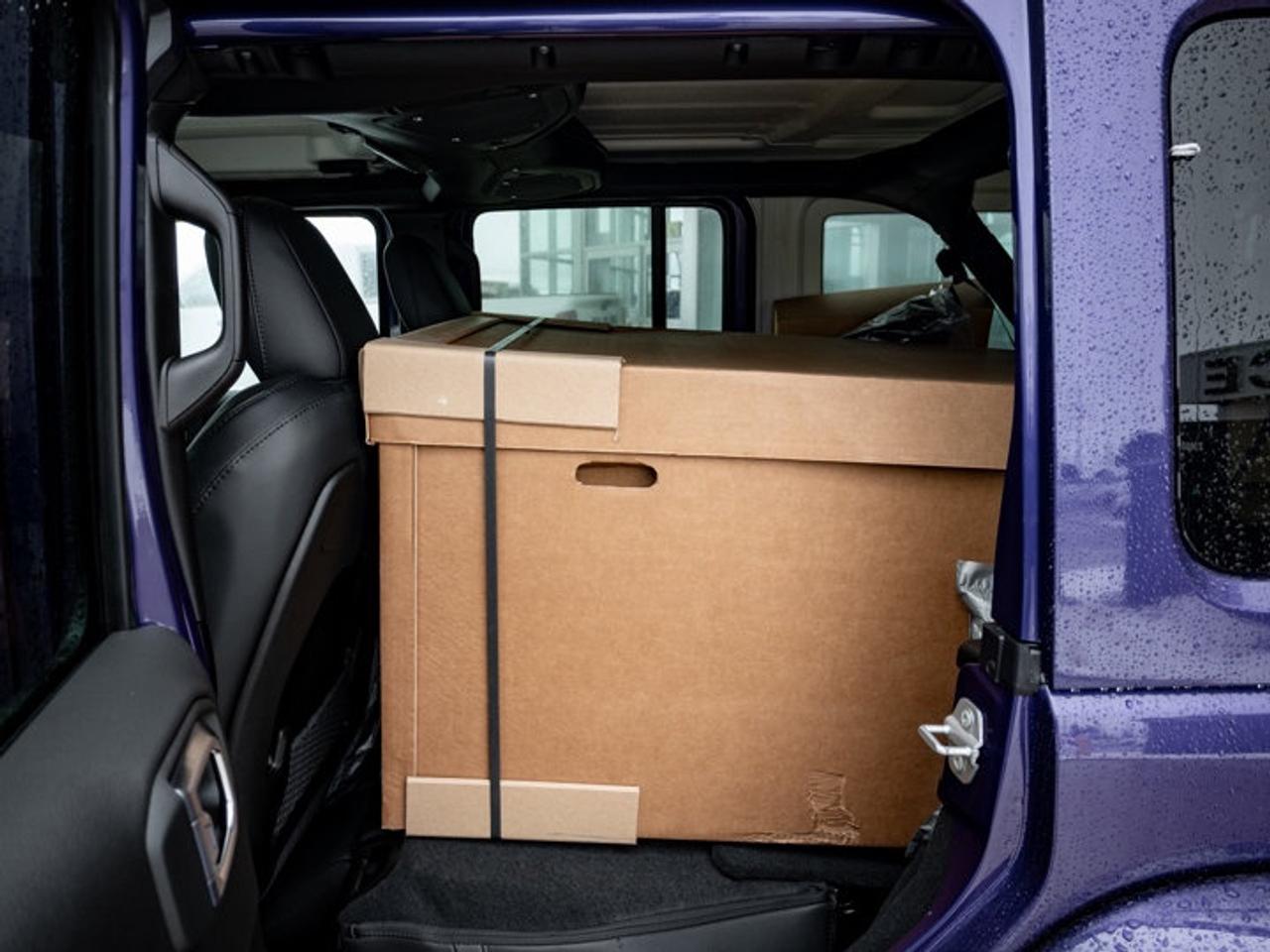 2026 Jeep Wrangler Sahara Photo