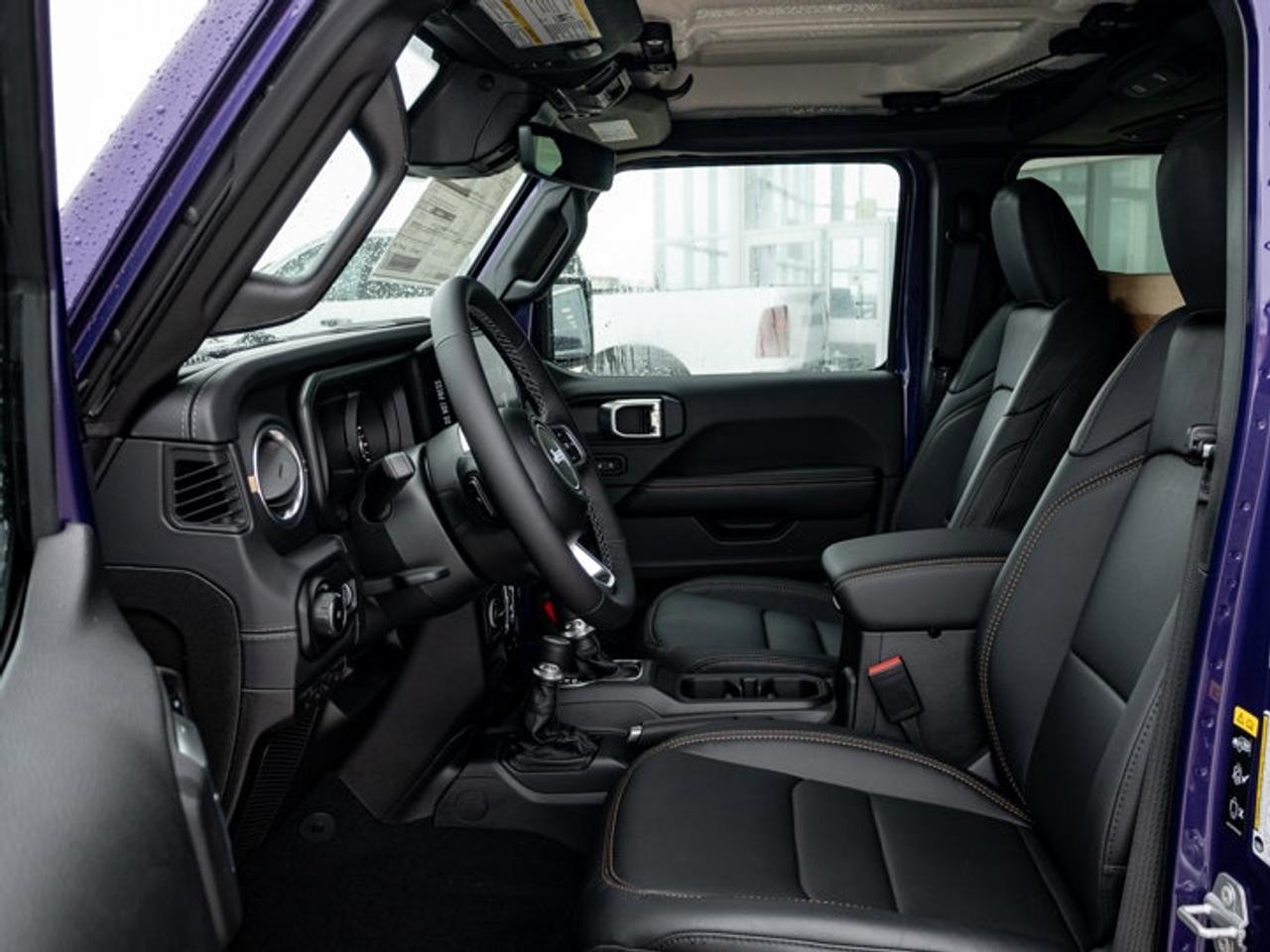 2026 Jeep Wrangler Sahara Photo